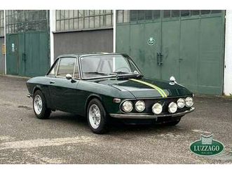 lancia fulvia 1300 s1