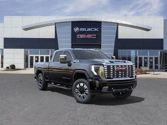 new 2025 gmc sierra 3500 denali
