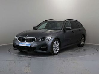 bmw série 3 320 dxas*m-pack*full-option*4x4*navi*led*business*