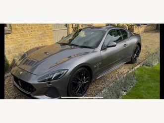 4.7 v8 sport nerissimo auto euro 6 2dr