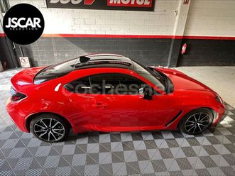 toyota gr86 2.4 boxer tm 6v coupe rz