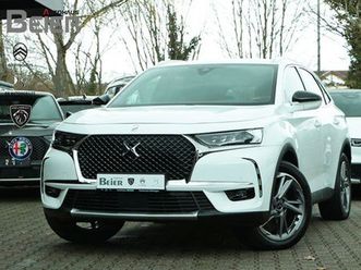 ds automobiles ds7 crossback rivoli e-ten 225