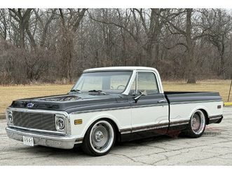 1970 chevrolet c10