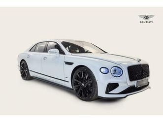 bentley continental flying spur speed v8 hybrid