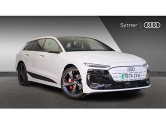 audi e-tron 270kw performance 100kwh launch edition 5dr auto