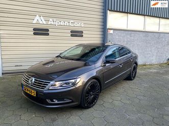 volkswagen cc - 1.4 tsi automaat / navi / cruise controle / xenon / p.sensor