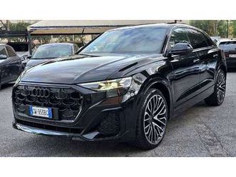 50 3.0 tdi italiana sline quattro tetto cerchi 23