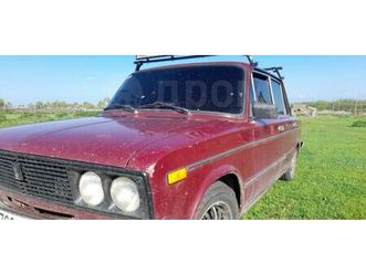 продажа лада 2106, 2002 год в абакане