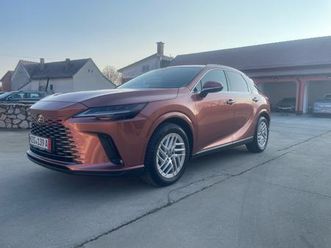 lexus rx 450h+ luxury line, 2023 god.