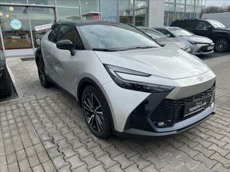 toyota c-hr 2.0 hev cvt 4x4 executive pre