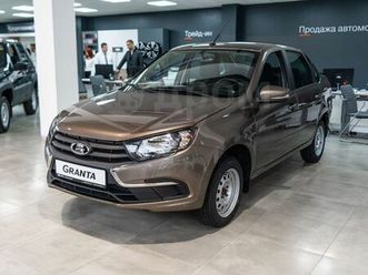 продажа лада гранта, 2025 год в туле