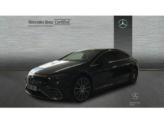 -class eqs 450+ amg line