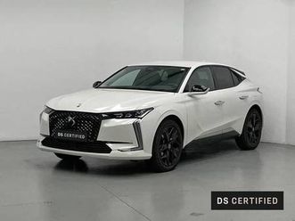 e-tense 225 performance line + auto 165 kw (225 cv)