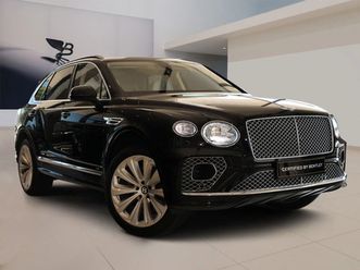 bentley bentayga 4.0 v8 awd