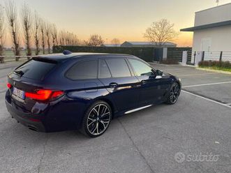 bmw serie 5(g30/31/f90) - 2022