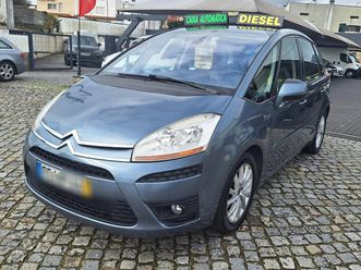 citroën c4 picasso 1.6hdi 110cv caixa automatica/99 mes janeiro/10