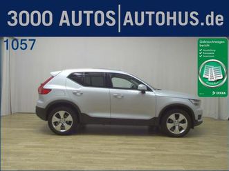 volvo c40 x t3 momentum pro navi panorama kamera led