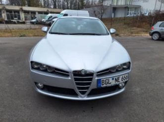 alfa romeo 159 sportwagon jts топ състояние! ≫ 2007 • 6 650 лв. • id