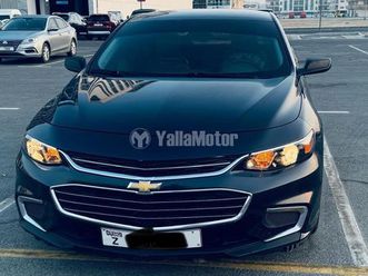 used chevrolet malibu 1.5l turbo lt 2016