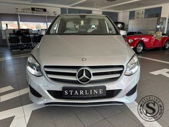 b 180d style 7g automatik ***očuvano vozilo, 2015 god.