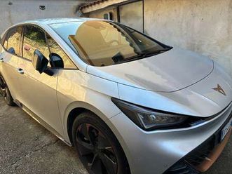 CUPRA BORN born-58kwh-impulse