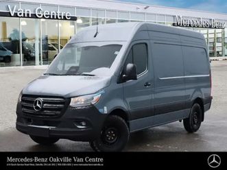 MERCEDES SPRINTER 2025-mercedes-benz-sprinter-cargo-van