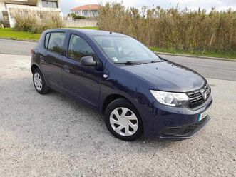 dacia sandero 1.0 tce, 73cv