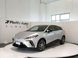 mg mg4 mg4 luxury 64 kwh nuova a teramo