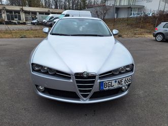 alfa romeo 159 sportwagon jts топ състояние!