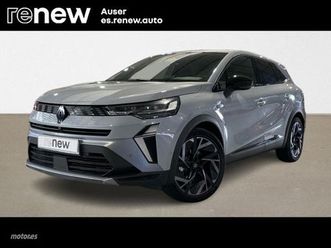 symbioz e-tech full hybrid esprit alpine 105kw