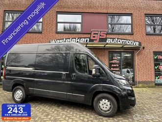 fiat ducato - bestel 33 2.3 multijet l2h2