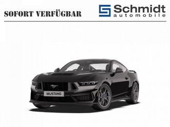 ford mustang fastback dark horse v8 5,0l 450ps a10 rwd