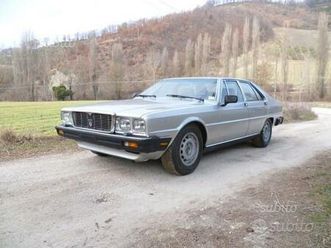 maserati quattroporte 4ª s. - 1982