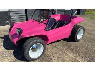 1983-volkswagen-buggy-rose-manuel-4-vitesses-conduite-a