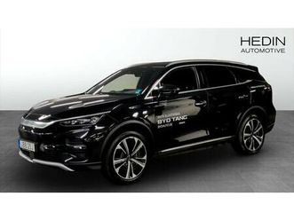 flagship ev 7-sits - *demo