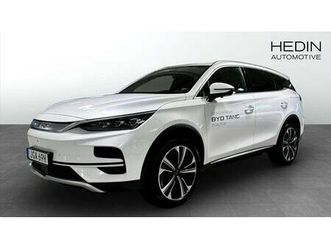 flagship ev - demo demobil