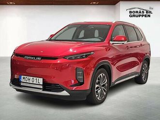 6 177 70kwh exclusive suv