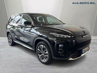 6 outlet!! 177 70kwh exclusive suv, vinterhjul,