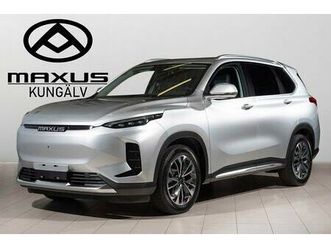 6 suv - inkl. exclusive paket