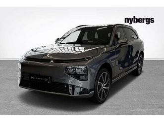 XPENG G9 PERFORMANCE performance-awd-performance