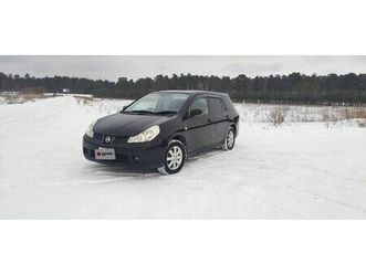 NISSAN WINGROAD nissan-wingroad-2006