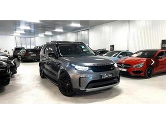 land-rover - discovery