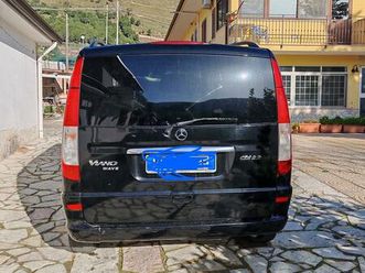 mercedes viano