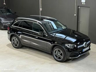 mercedes-benz glc 300 e 4matic