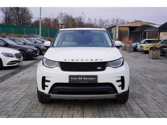 land rover discovery 3.0l v6,čr,hse,340ps/r-dynamic suv - suv benzin