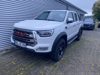 pro 4x4 2.4t doka ahk