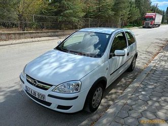 sahibinden opel corsa van 1.3 cdti 2005 model eskişehir 376.000 km beyaz - 27905750 | arabam.com