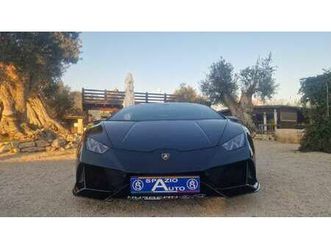 huracan coupe 5.2 evo 640 awd