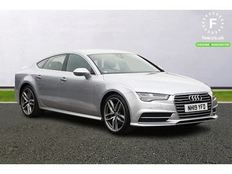 3.0 tdi quattro 272 s line 5dr s tronic