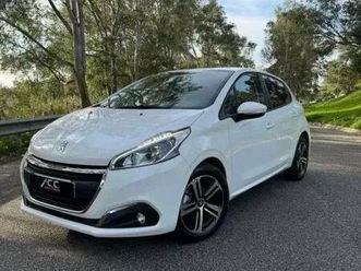 peugeot 208 1.6 bluehdi active